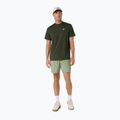 Мъжка тениска/фланелка за тенис ASICS Court Top vintage khaki 2