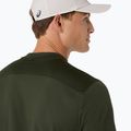 Мъжка тениска/фланелка за тенис ASICS Court Top vintage khaki 6