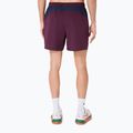 Мъжки тенис шорти ASICS Padel Court 7IN dark aubergine 3