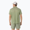 Мъжка поло тениска ASICS Court Polo khaki green 3