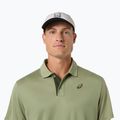 Мъжка поло тениска ASICS Court Polo khaki green 5
