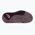 Дамски обувки за тенис ASICS Gel-Resolution X soft oat/dark aubergine 4