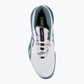 Мъжки обувки за тенис ASICS Gel-Resolution X white/dark aubergine 5