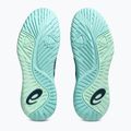 Мъжки обувки за тенис ASICS Gel-Resolution X night sky/illuminate mint 3