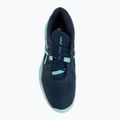 Мъжки обувки за тенис ASICS Gel-Resolution X night sky/illuminate mint 5