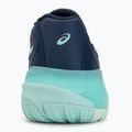 Мъжки обувки за тенис ASICS Gel-Resolution X night sky/illuminate mint 6