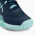 Мъжки обувки за тенис ASICS Gel-Resolution X night sky/illuminate mint 7