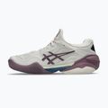 Дамски обувки за тенис ASICS Court FF 3 Clay soft oat/dusty mauve 2