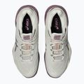 Дамски обувки за тенис ASICS Court FF 3 Clay soft oat/dusty mauve 4
