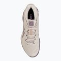 Дамски обувки за тенис ASICS Court FF 3 Clay soft oat/dusty mauve 5