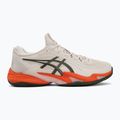 Мъжки обувки за тенис ASICS Court FF 3 Clay soft oat/vintage khaki 2
