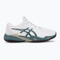 Мъжки обувки за тенис ASICS Court FF 3 white/foggy teal 2