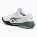 Мъжки обувки за тенис ASICS Court FF 3 white/foggy teal 3