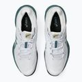 Мъжки обувки за тенис ASICS Court FF 3 white/foggy teal 4