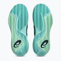 Мъжки обувки за тенис ASICS Gel-Resolution X Clay night sky/illuminate mint 3