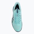 Мъжки обувки за тенис ASICS Solution Speed FF 4 Clay illuminate mint/night sky 5