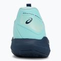 Мъжки обувки за тенис ASICS Solution Speed FF 4 Clay illuminate mint/night sky 6