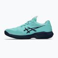 Мъжки обувки за тенис ASICS Solution Speed FF 4 Clay illuminate mint/night sky 2