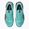 Мъжки обувки за тенис ASICS Solution Speed FF 4 Clay illuminate mint/night sky 4
