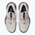 Дамски обувки за тенис ASICS Gel-Resolution X Clay soft oat/dark aubergine 4