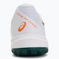 Мъжки обувки за падел Asics Game Ff Padel white/jewel green 6