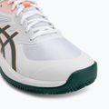 Мъжки обувки за падел Asics Game Ff Padel white/jewel green 7