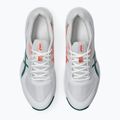 Мъжки обувки за падел Asics Game Ff Padel white/jewel green 4