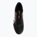 Мъжки обувки за тенис ASICS Game FF Clay black/cherry tomato 5