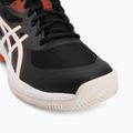 Мъжки обувки за тенис ASICS Game FF Clay black/cherry tomato 7