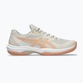 Дамски обувки за тенис ASICS Game FF Clay W soft oat/cantaloupe