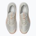 Дамски обувки за тенис ASICS Game FF Clay W soft oat/cantaloupe 4