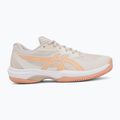 Дамски обувки за тенис ASICS Game FF Clay W soft oat/cantaloupe 2
