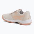 Дамски обувки за тенис ASICS Game FF Clay W soft oat/cantaloupe 3