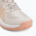 Дамски обувки за тенис ASICS Game FF Clay W soft oat/cantaloupe 7
