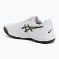 Мъжки обувки за тенис ASICS Gel-Dedicate 9 Clay white/vintage khaki 3