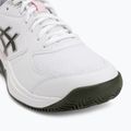 Мъжки обувки за тенис ASICS Gel-Dedicate 9 Clay white/vintage khaki 7