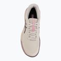 Детски обувки за тенис ASICS Gel-Resolution X GS soft oat/dark aubergine 5