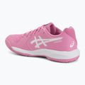 Дамски обувки за падел ASICS Gel-Dedicate 9 Padel W bubblegum/white 3