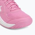 Дамски обувки за падел ASICS Gel-Dedicate 9 Padel W bubblegum/white 7