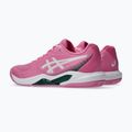 Дамски обувки за падел ASICS Gel-Dedicate 9 Padel W bubblegum/white 3