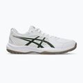 Мъжки обувки за тенис ASICS Court Slide 4 white/vintage khaki