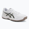 Мъжки обувки за тенис ASICS Court Slide 4 white/vintage khaki