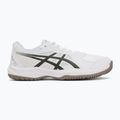 Мъжки обувки за тенис ASICS Court Slide 4 white/vintage khaki 2