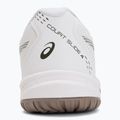 Мъжки обувки за тенис ASICS Court Slide 4 white/vintage khaki 6