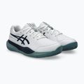 Детски обувки за тенис ASICS Gel-Resolution X GS Clay white/midnight