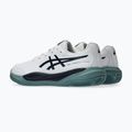 Детски обувки за тенис ASICS Gel-Resolution X GS Clay white/midnight 3
