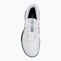 Детски обувки за тенис ASICS Gel-Resolution X GS Clay white/midnight 5