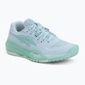 Дамски обувки за тенис ASICS Gel-Resolution X light blue/oasis green