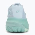 Дамски обувки за тенис ASICS Gel-Resolution X light blue/oasis green 6