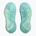 Дамски обувки за тенис ASICS Gel-Resolution X light blue/oasis green 3